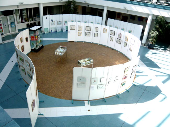 Exposition littérature jeunesse