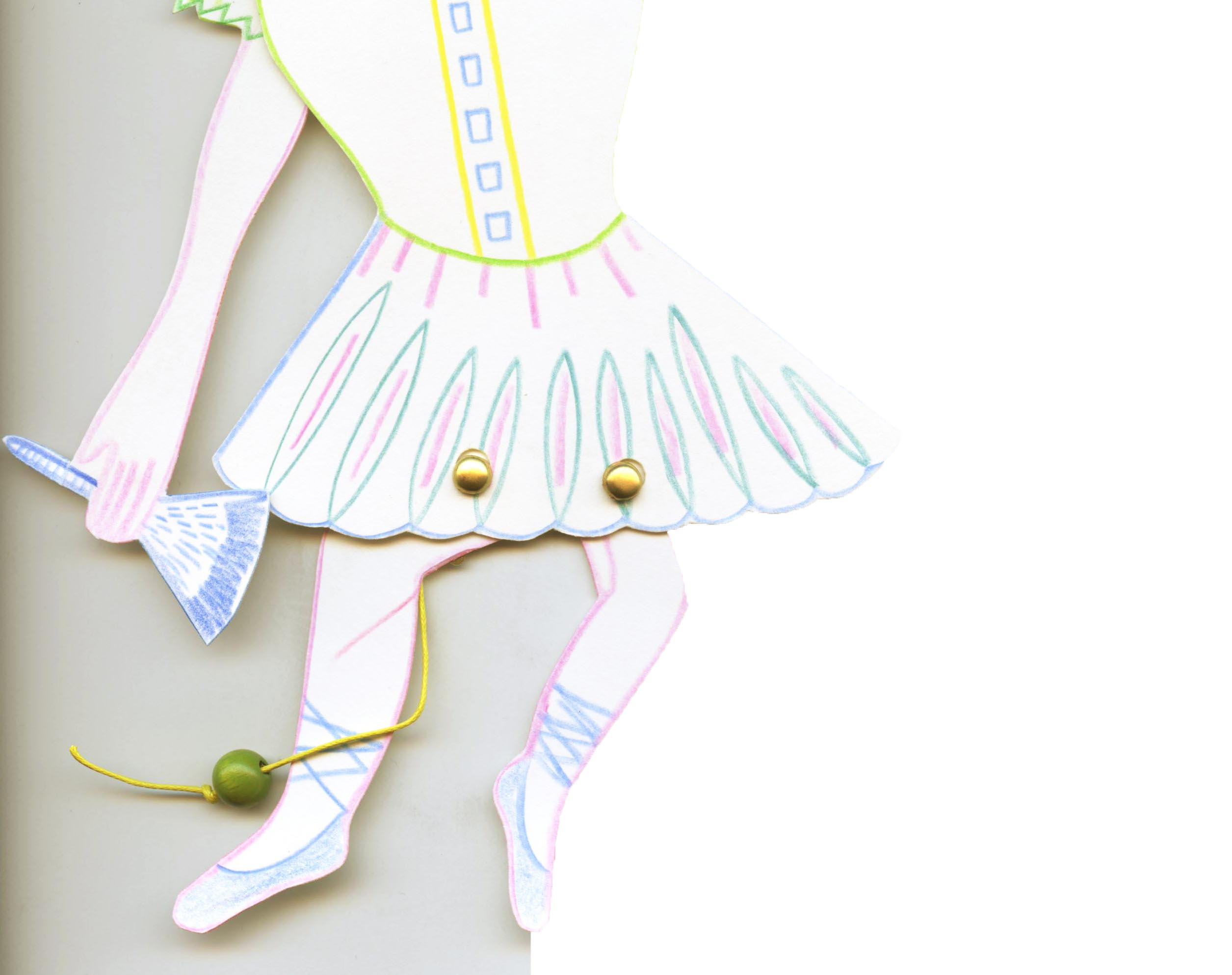 Les personnages du Cirque poète s&rsquo;animent