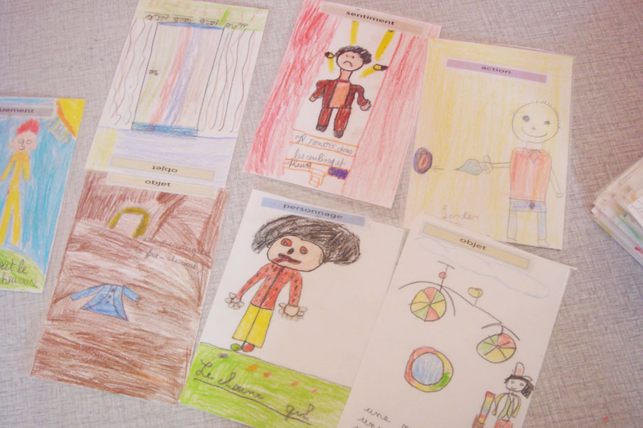 Once upon a time, there was …the circus !