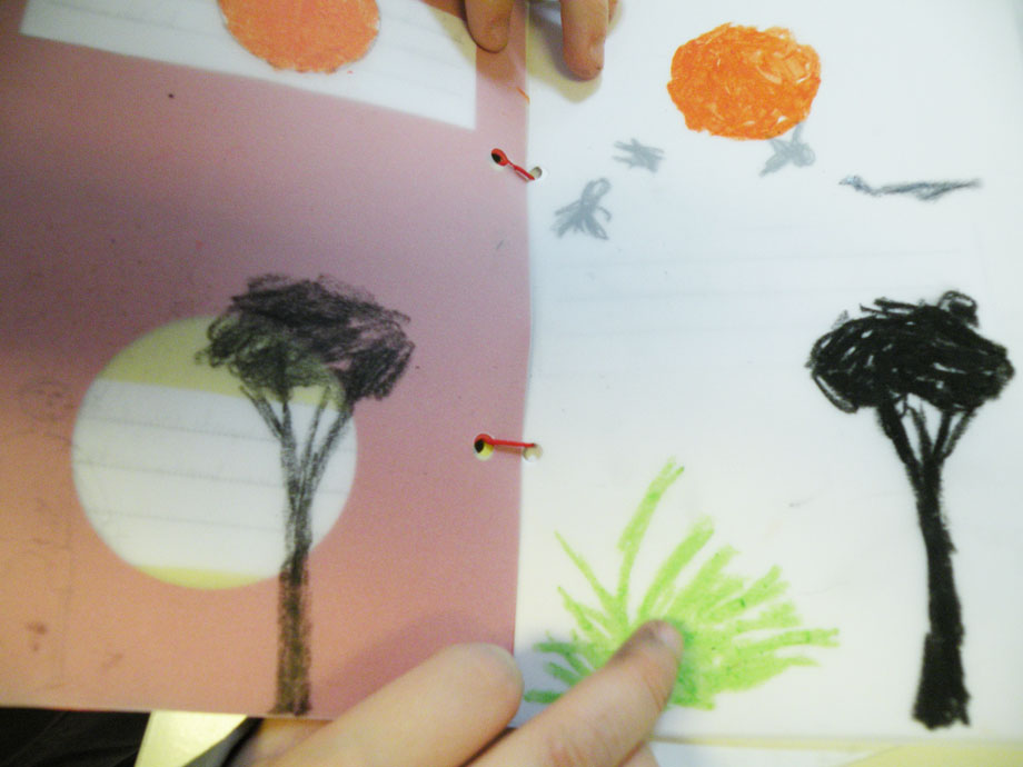 Surprise ! – An illustration workshop adapted from the lively books of Bruno Munari