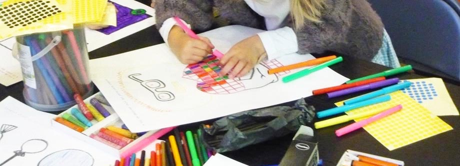 Creative reading of The Poet Circus and Mr. Cheng