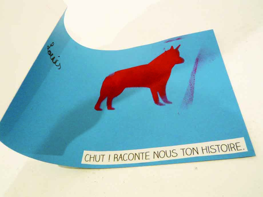 Festival « Dessinons des histoires »