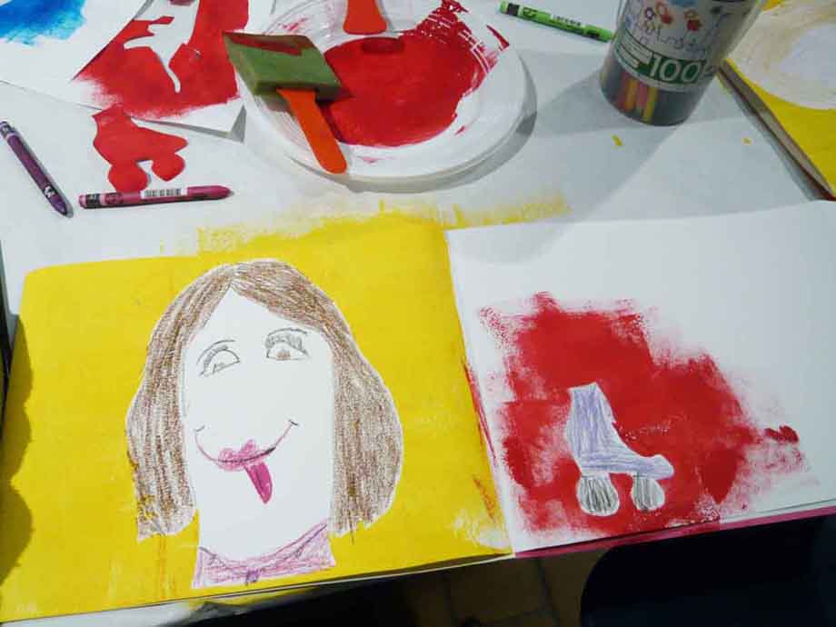 Little Kazoos workshop