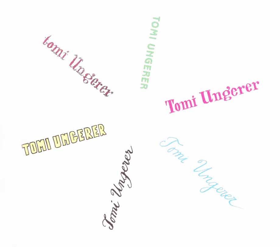 Au pays de Tomi Ungerer