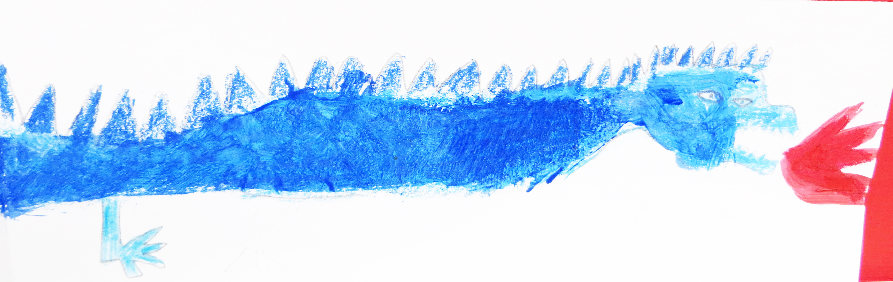 The Dragon in art – The Origin of Art