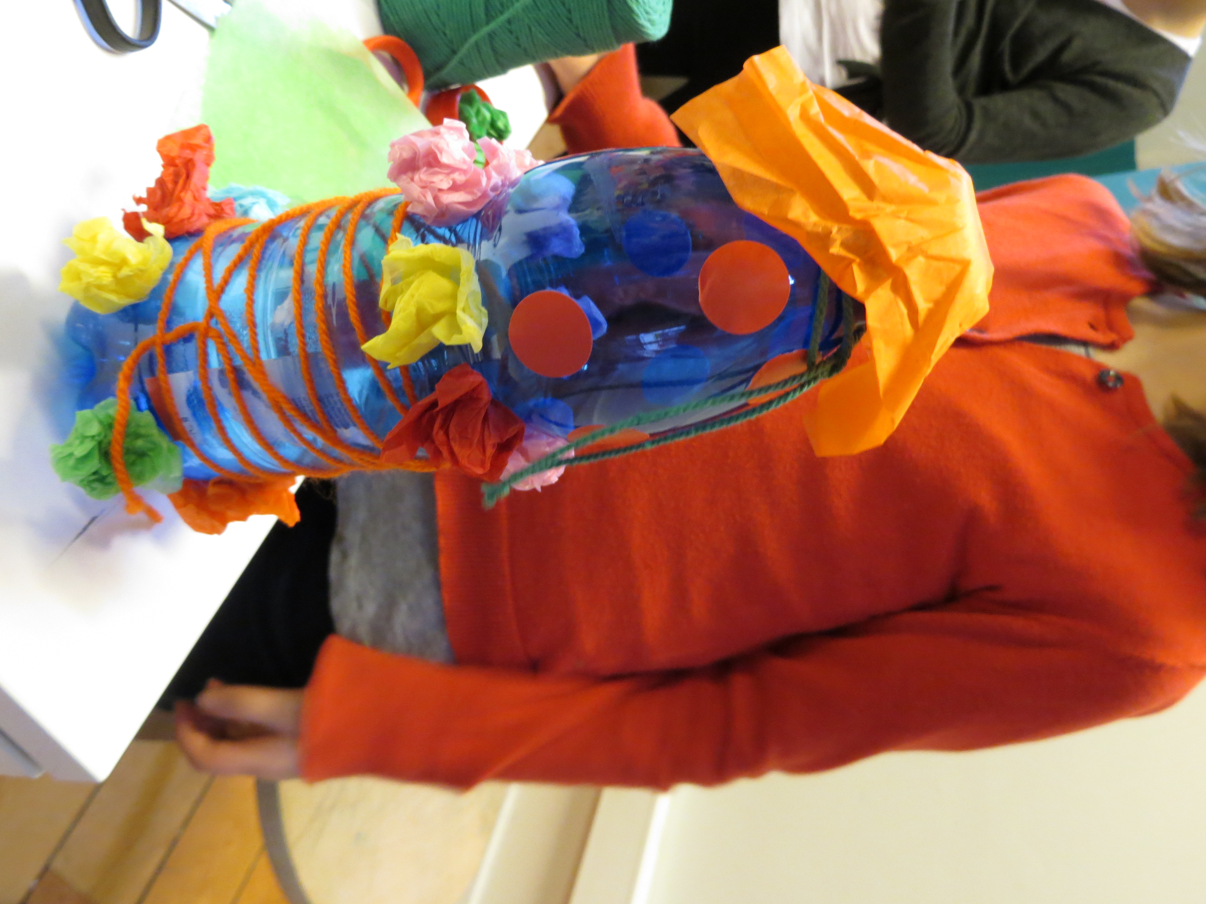 Les folles inventions de la famille Mellops