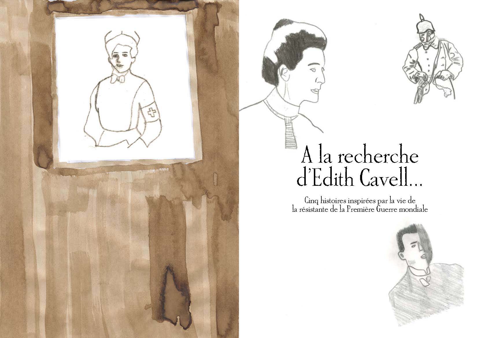 In search of Edith Cavell