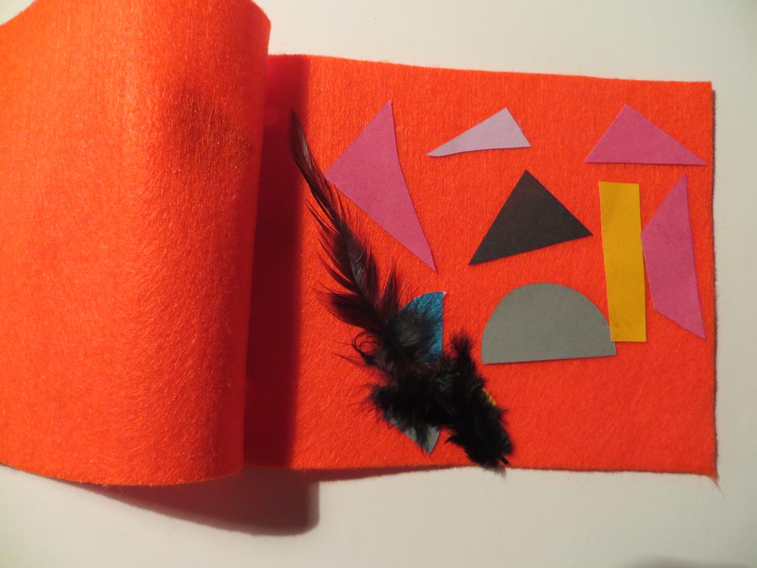 One book : one surprise ! (week session)