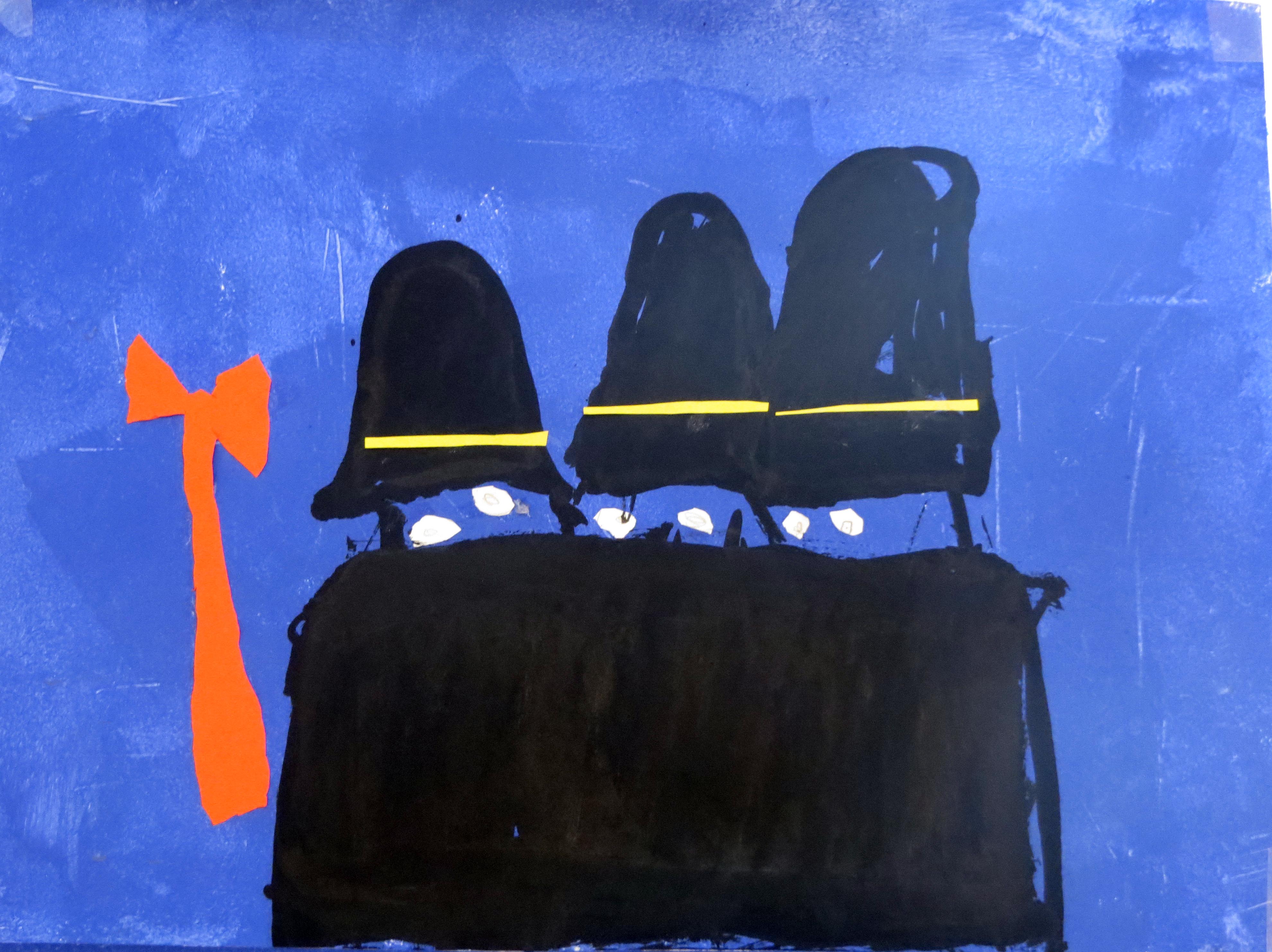 On tracks of Tomi Ungerer