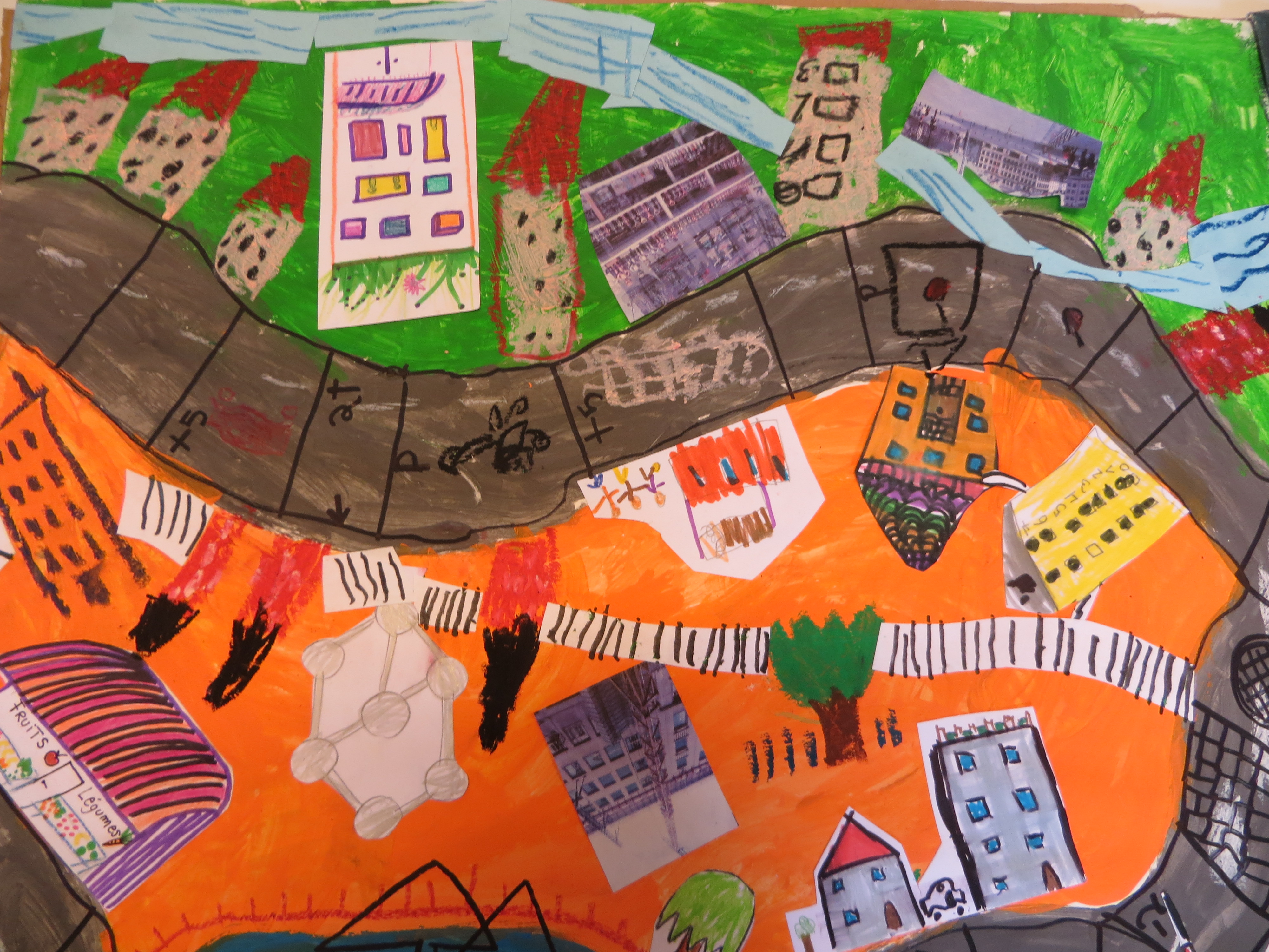 Citywalk – Week session