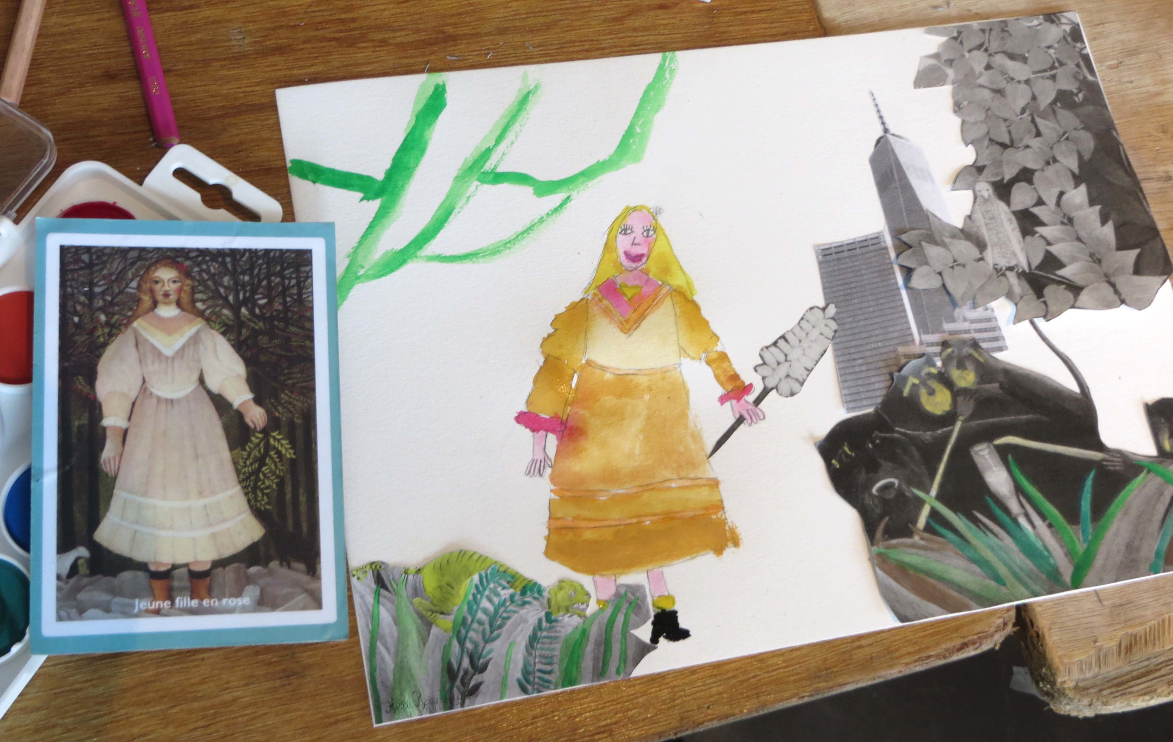 Player’s Escape – Workshop