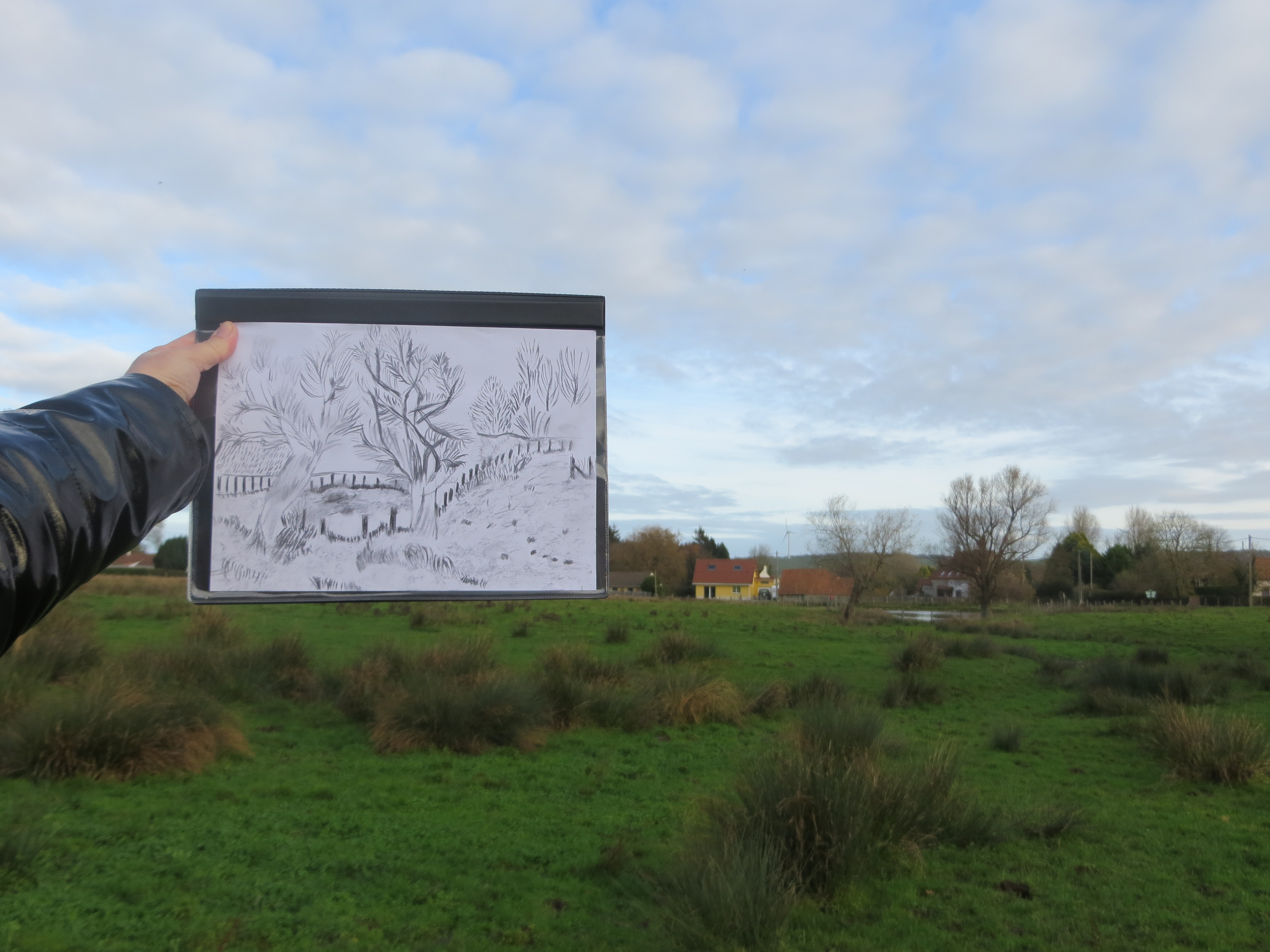 Résidence en Pays d&rsquo;Opale