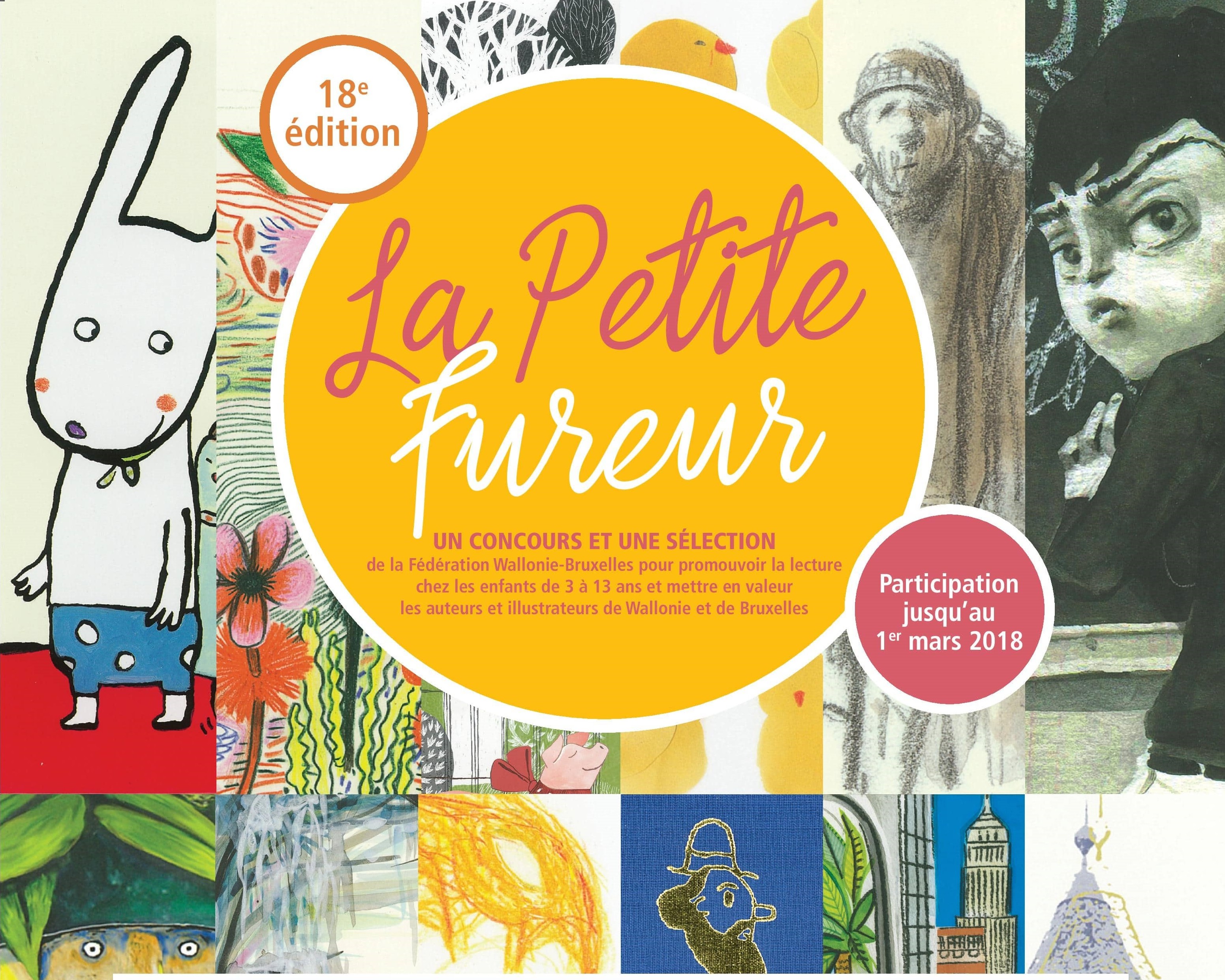La petite fureur – les lauréats