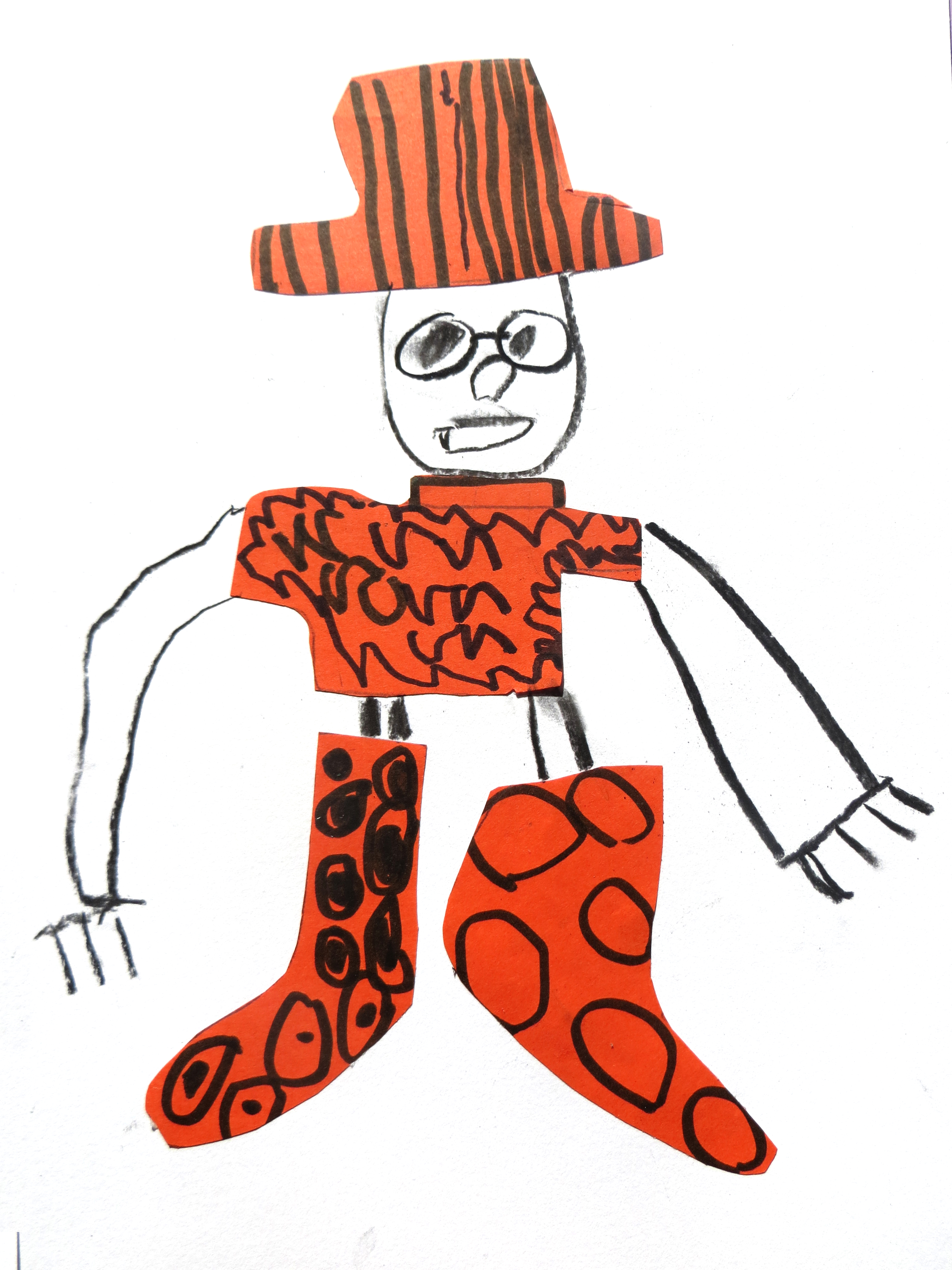 Le vestiaire de « Monsieur Cheng »