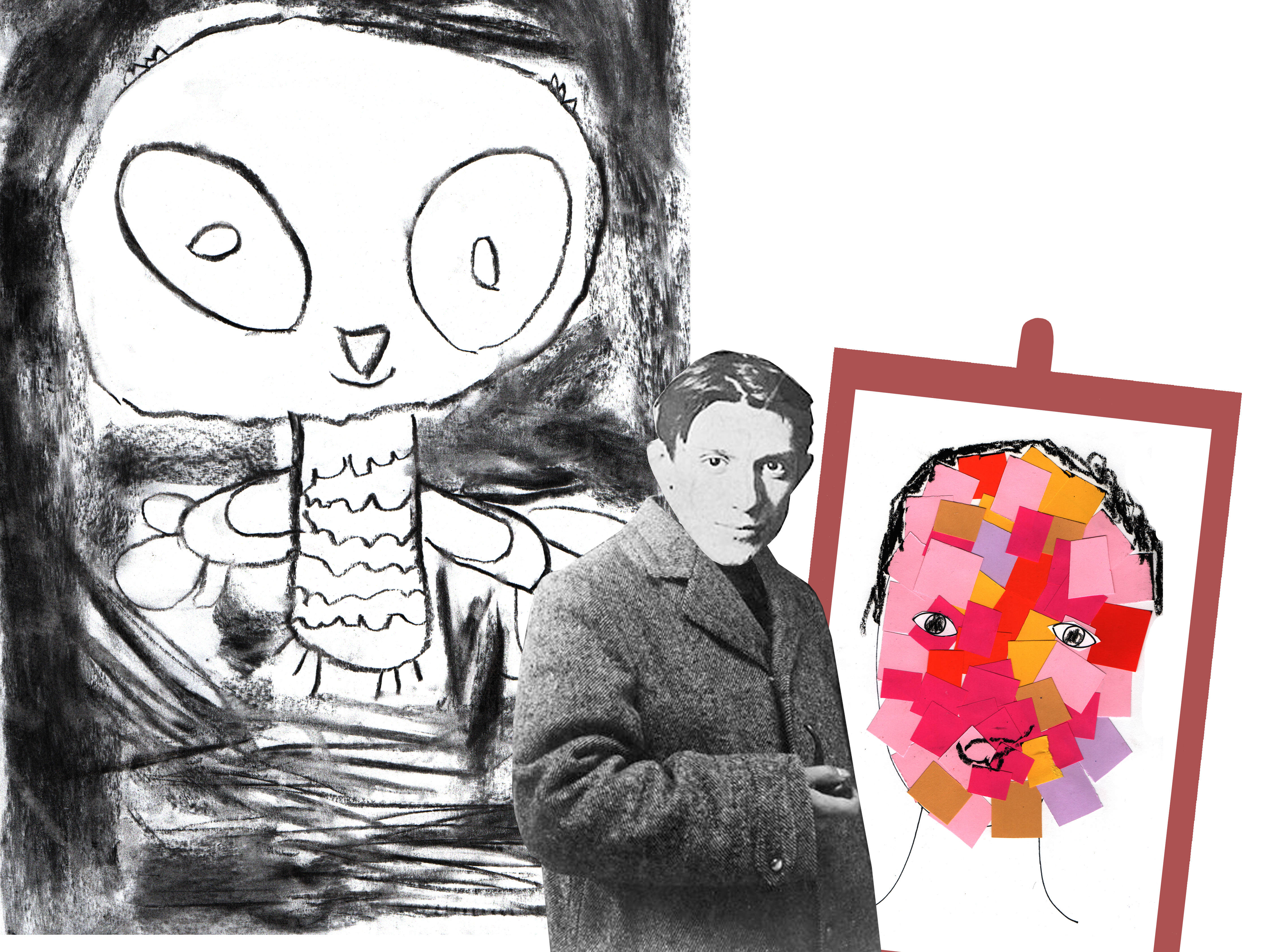 Kamishibaï – Une maxi chouette au pays des peintres