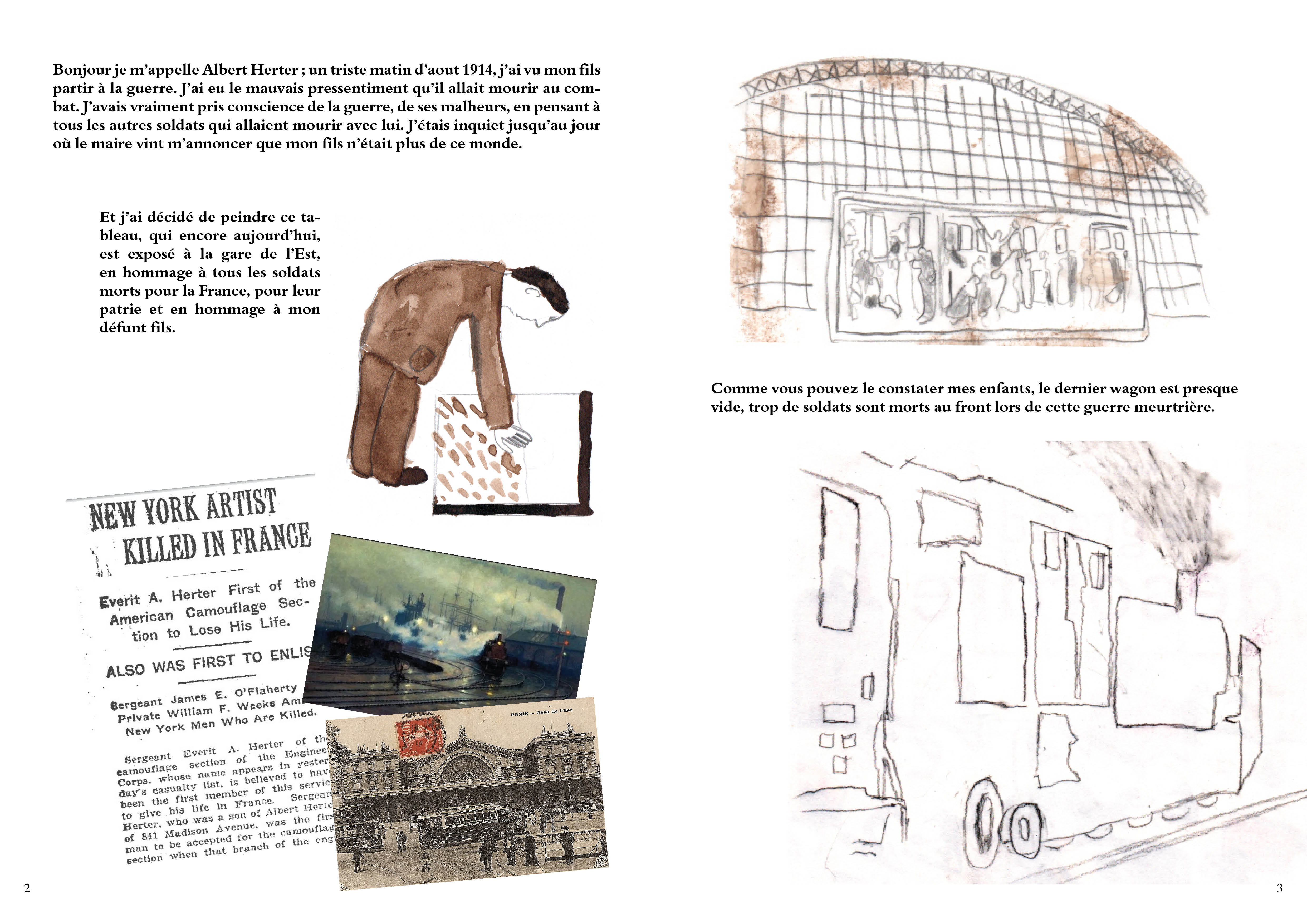 Centenaire de l&rsquo;Armistice au Lycée français