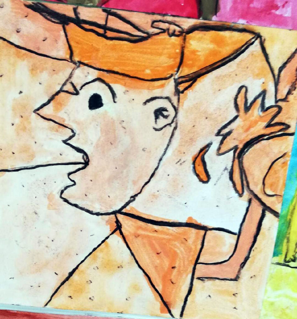 24 regards sur Guernica de Picasso et Ma blanche colombe