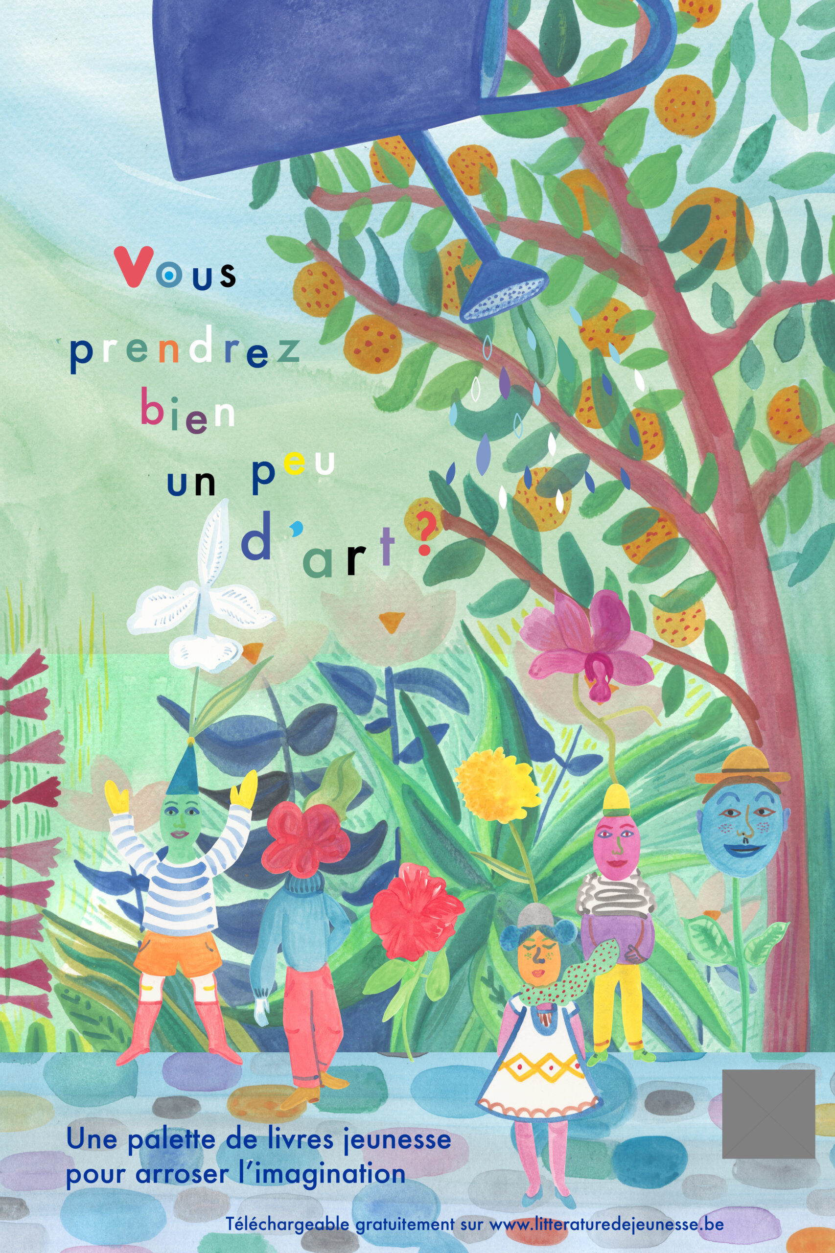 Vous prendrez bien un peu d&rsquo;art ?